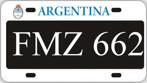 Patente FMZ662