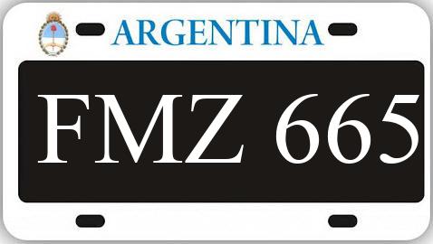 Patente FMZ665