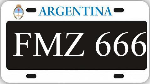 Patente FMZ666