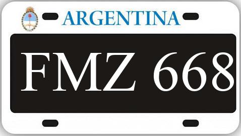Patente FMZ668