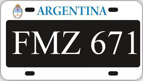 Patente FMZ671
