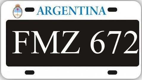 Patente FMZ672