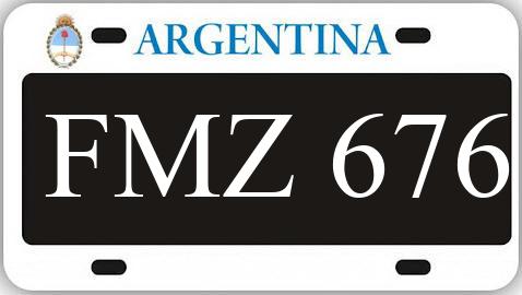 Patente FMZ676