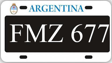 Patente FMZ677