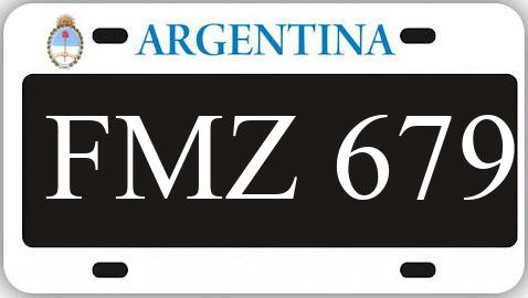 Patente FMZ679