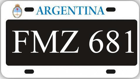 Patente FMZ681