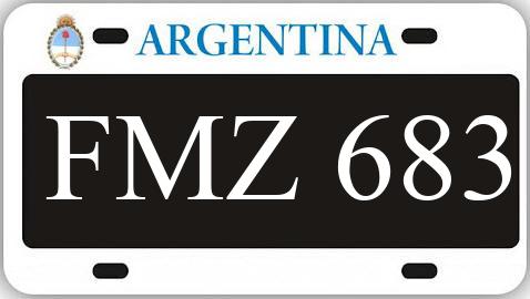 Patente FMZ683