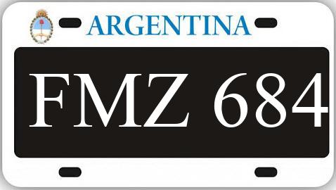 Patente FMZ684