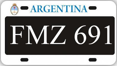 Patente FMZ691