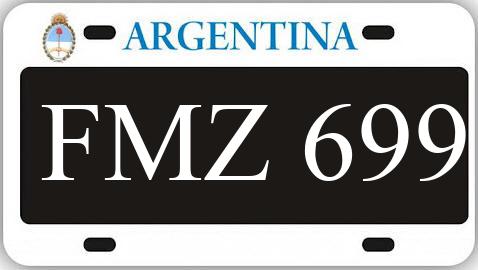 Patente FMZ699