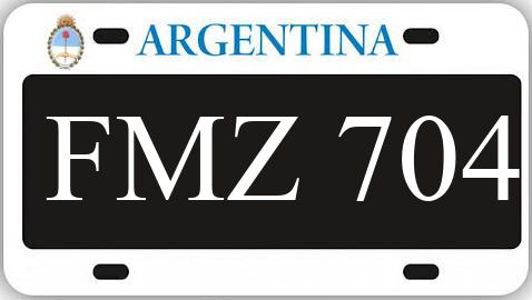 Patente FMZ704