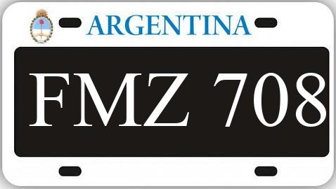Patente FMZ708