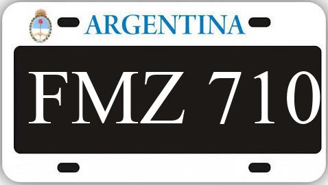 Patente FMZ710