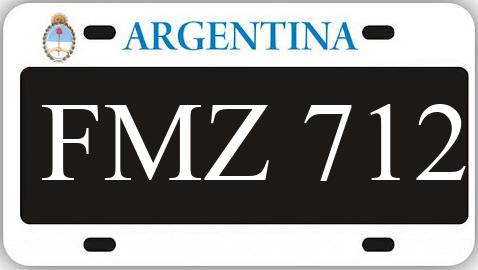 Patente FMZ712