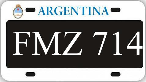 Patente FMZ714