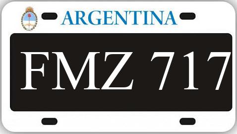 Patente FMZ717