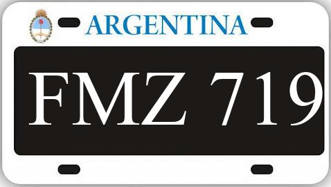 Patente FMZ719