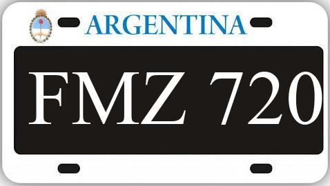 Patente FMZ720