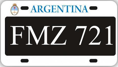Patente FMZ721