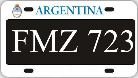 Patente FMZ723