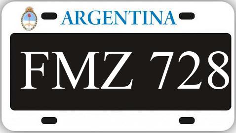 Patente FMZ728
