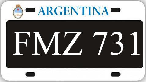 Patente FMZ731