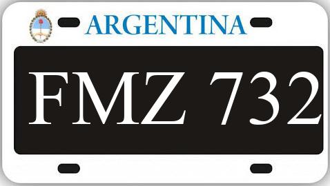 Patente FMZ732