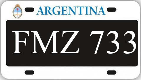 Patente FMZ733