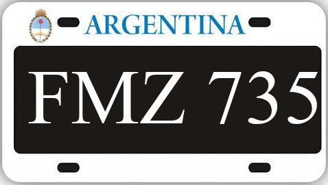 Patente FMZ735
