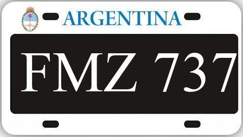 Patente FMZ737