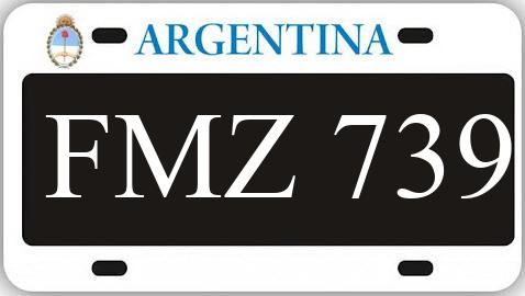 Patente FMZ739