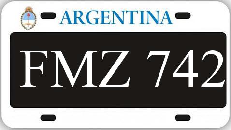 Patente FMZ742