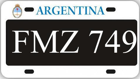 Patente FMZ749