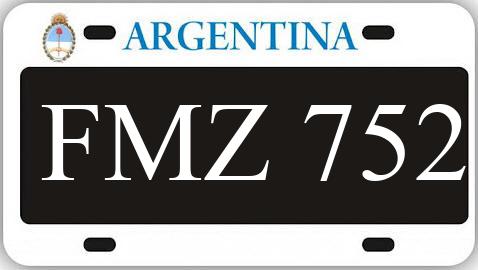 Patente FMZ752