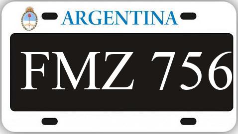 Patente FMZ756