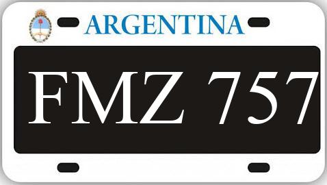Patente FMZ757