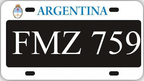 Patente FMZ759