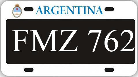 Patente FMZ762