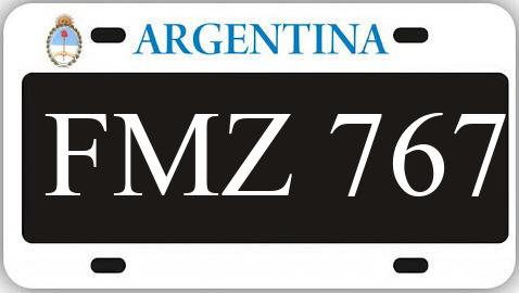 Patente FMZ767
