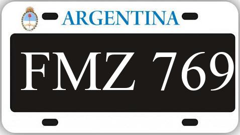 Patente FMZ769