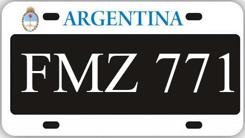 Patente FMZ771