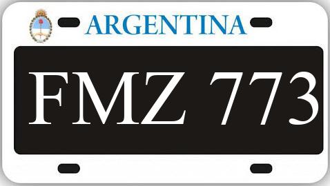 Patente FMZ773