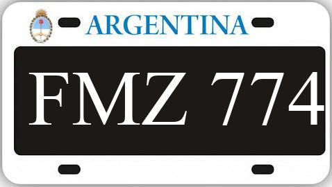 Patente FMZ774
