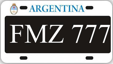 Patente FMZ777