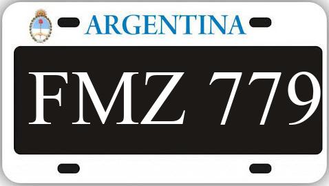 Patente FMZ779