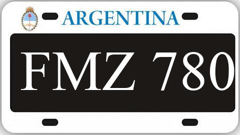 Patente FMZ780