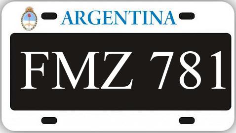 Patente FMZ781