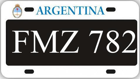 Patente FMZ782
