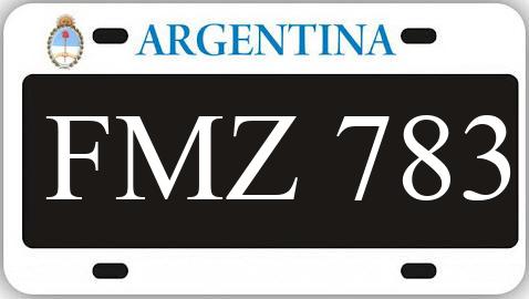 Patente FMZ783
