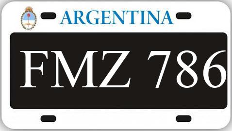 Patente FMZ786